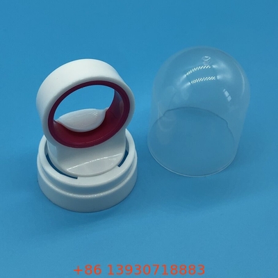 Advanced Atomizer Valve untuk pelembab Sunscreen - Kabut halus, Rumus hidratasi, Kompatibilitas universal