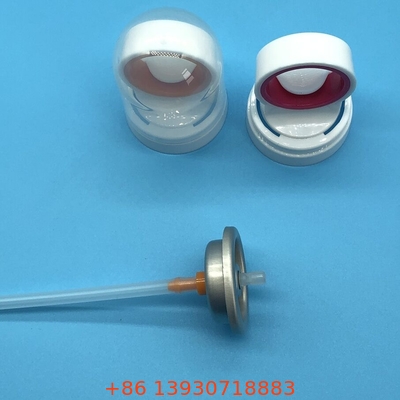 Precision Spray Pump Valve for Moisturizer Sunscreen - Kabut halus, aplikasi mudah, tahan kebocoran