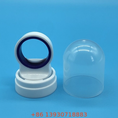 Advanced Sunscreen Mist Atomizer Valve - Perlindungan SPF 50, Desain portabel, cakupan luas
