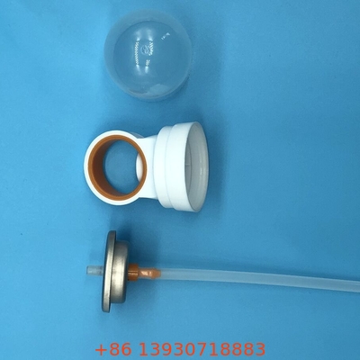 Precision Spray Pump Valve for Moisturizer Sunscreen - Kabut halus, aplikasi mudah, tahan kebocoran