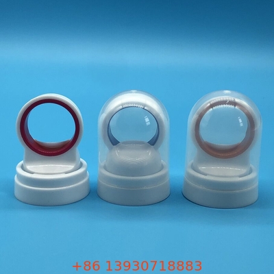 Advanced Sunblock Spray Valve - Aplikasi Mudah, Perlindungan Spektrum Luas, Desain Portable