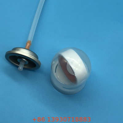 Katup Dispenser Premium untuk Semprotan Pelindung Matahari Pelembap - Aplikasi yang Nyaman, Desain Buktinya, Mudah Digunakan