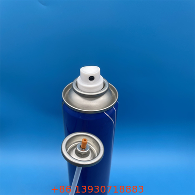 Dispenser Aerosol busa cukur premium - Dispensing tanpa usaha untuk pengalaman cukur mewah