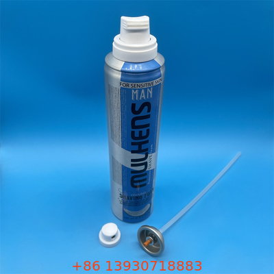 Advanced Shaving Gel Valve - Solusi Dispensing yang Efisien untuk Pengalaman Bercukur yang Tepat dan Bebas Kerumitan