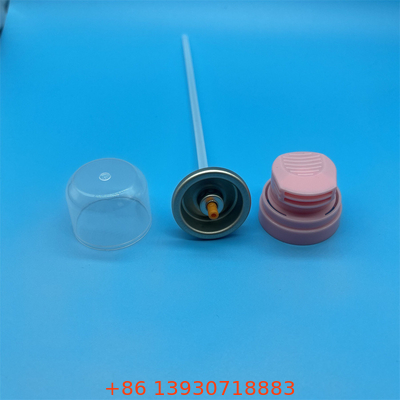Katup Pompa busa cukur premium - Dispensing halus, aplikasi mudah, desain tahan lama