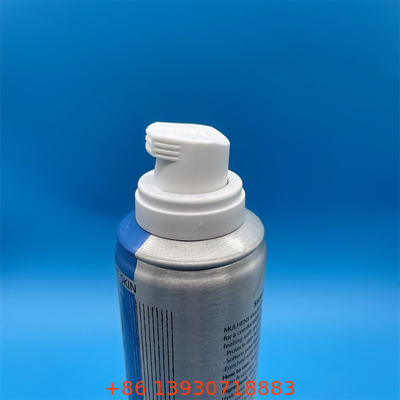 Katup Kontainer busa cukur premium - Solusi Dispensing yang efisien untuk kontrol busa dan kenyamanan yang optimal
