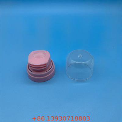 Katup Pompa busa cukur premium - Dispensing halus, aplikasi mudah, desain tahan lama