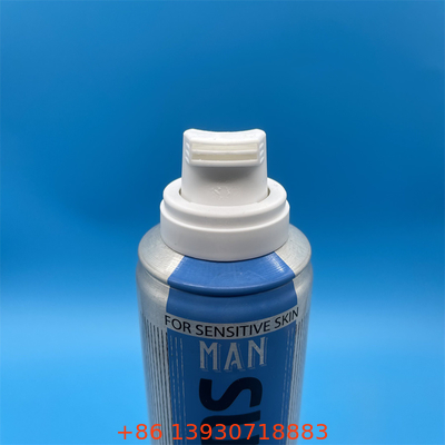 Dispenser Aerosol busa cukur premium - Dispensing tanpa usaha untuk pengalaman cukur mewah