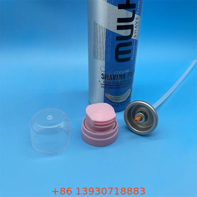 Katup Dispenser Foam Premium - Solusi yang Efisien dan Tepat untuk Perawatan Pribadi dan Produk Kecantikan