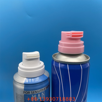 Advanced Shaving Gel Valve - Solusi Dispensing yang Efisien untuk Pengalaman Bercukur yang Tepat dan Bebas Kerumitan
