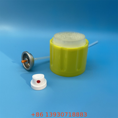 Katup & Aktuator FoamMaster untuk Pembersih Busa | Dispenser Busa Tebal & Kaya untuk Pencuci Mobil Anti Bocor