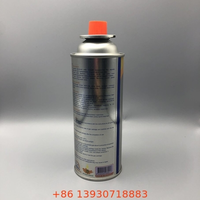 1/4 Inch NPT Outlet Thread Kuningan Butane Gas Valve untuk Memasak dan Baking Kenyamanan
