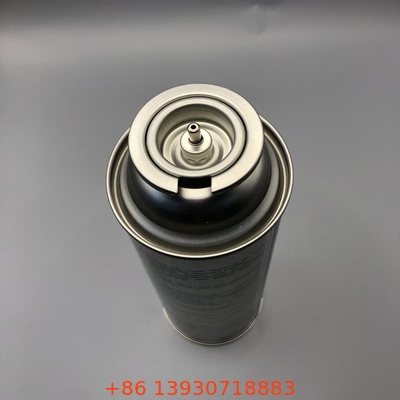 1/4 Inch NPT Outlet Thread Kuningan Butane Gas Valve untuk Memasak dan Baking Kenyamanan