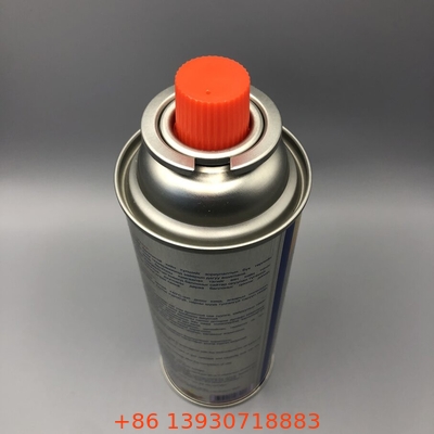 1/4 Inch NPT Outlet Thread Kuningan Butane Gas Valve untuk Memasak dan Baking Kenyamanan