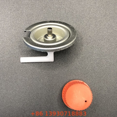 Buna Outer Gasket Portable Gas Stove Valve untuk memasak dan memanggang di yang terbaik
