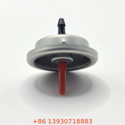 Gas Lighter Refill Valve Buna Inner Gasket dan Inverted Housing untuk operasi yang lancar