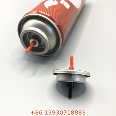 Universal Lighter Gas Refill Connector - Isi ulang lighter Anda dengan mudah - awet dan serbaguna