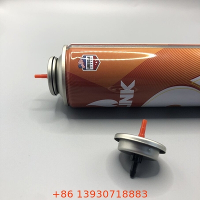 Katup Gas Lighter yang dapat diisi ulang Sangat cocok untuk kebutuhan Lighter Rokok