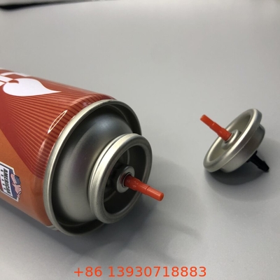 Katup Gas Lighter yang dapat diisi ulang Sangat cocok untuk kebutuhan Lighter Rokok