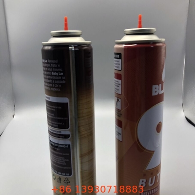 Katup Gas Lighter yang dapat diisi ulang Sangat cocok untuk kebutuhan Lighter Rokok