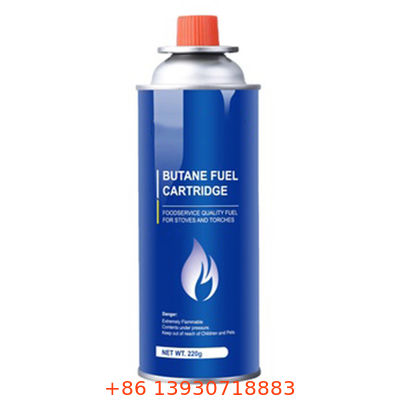 Katup Kompor Gas Butana dengan Penutup Merah Kompatibel dengan Berbagai Model Kompor