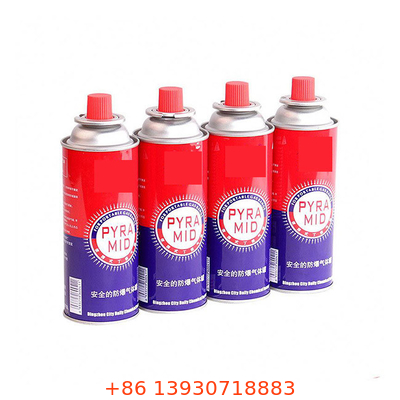 Gas Butane Gas Dan Gas Lebih Ringan Paket Tinplate Isi 1 X Butane Gas Canister