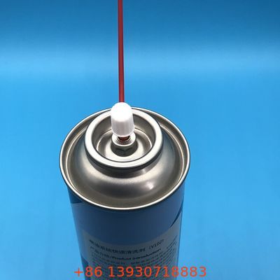 Pembersih Karburator Aerosol Valve Ideal untuk Pembersihan Peralatan Bertenaga