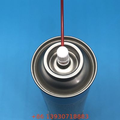 Klep Semprot Aerosol WD-40 Berkualitas Tinggi untuk Semprot Pelumas Minyak Penetrasi