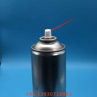 Customized Logo Butane Gas Canister untuk Gas Lebih Ringan dan Gas Butane Gas 65 X 158 mm