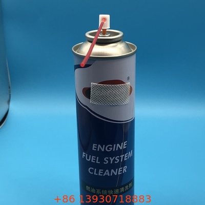 Customized Logo Butane Gas Canister untuk Gas Lebih Ringan dan Gas Butane Gas 65 X 158 mm