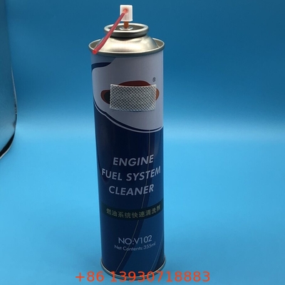 Customized Logo Butane Gas Canister untuk Gas Lebih Ringan dan Gas Butane Gas 65 X 158 mm