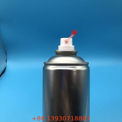 Carburetor Cleaner Aerosol Valve Ensuring Unclogged Performance for Carburetors