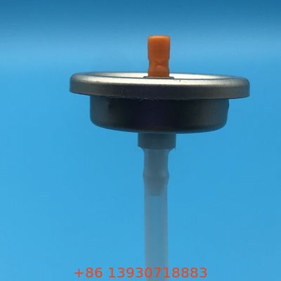 Katup Aerosol Pembersih Injektor Anti Bocor Untuk Perawatan Sistem Bahan Bakar