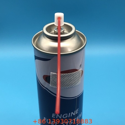 Hot Pot Straight Wall Butane Gas Jar Panas di Pasar