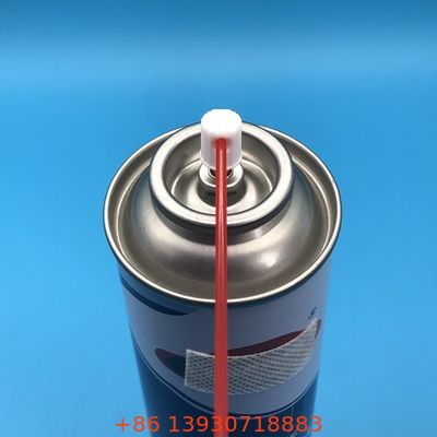 Pembersih Karburator Aerosol Valve Ideal untuk Pembersihan Peralatan Bertenaga