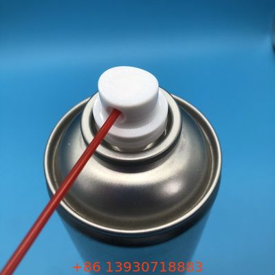 Katup Aerosol Pelumas WD-40 dengan Segel Anti Bocor untuk Merek Label Pribadi