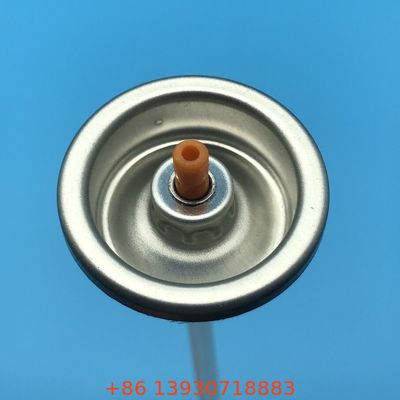 Durable Aerosol Valve for WD-40 Style Penetrating Oil Applications