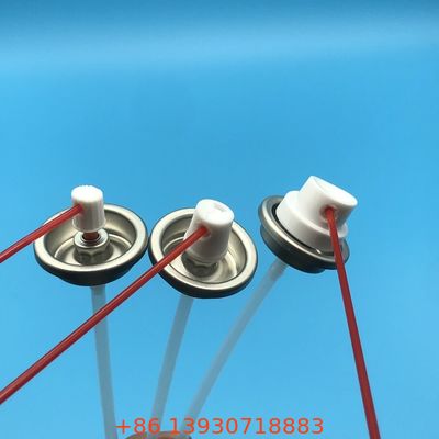 Carburetor Cleaner Aerosol Valve Ideal untuk Pabrik Automotive Aftermarket
