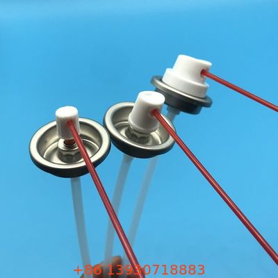 Katup Aerosol Industri untuk Semprotan Pelumas Gaya WD-40