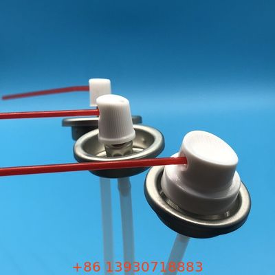 Karburator Cleaner Spray Valve Dirancang untuk Ketahanan Kimia yang Kuat