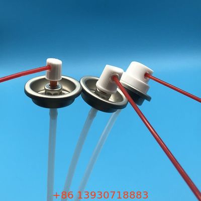 Katup Aerosol Pelumas Serbaguna untuk Perawatan Otomotif dan Mesin