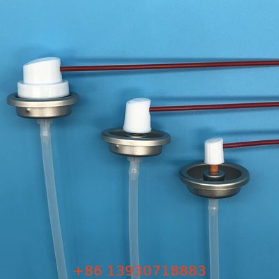 Katup Aerosol Pelumas Serbaguna untuk Perawatan Otomotif dan Mesin