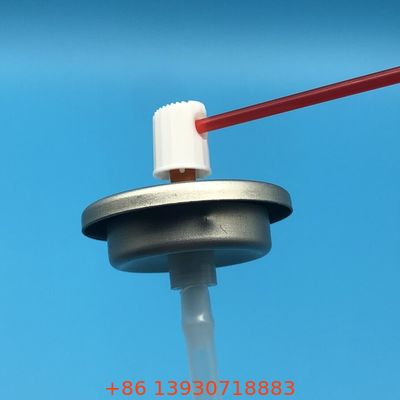Karburator Cleaner Spray Valve Dirancang untuk Ketahanan Kimia yang Kuat