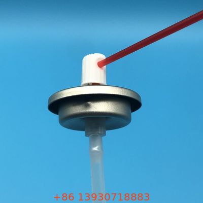 Katup Aerosol Pembersih Injektor Anti Bocor Untuk Perawatan Sistem Bahan Bakar