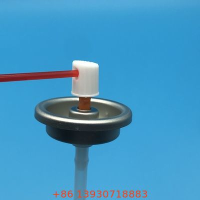 Katup Aerosol Aktivator Kit MDF Presisi untuk Ikatan Kayu yang Kuat