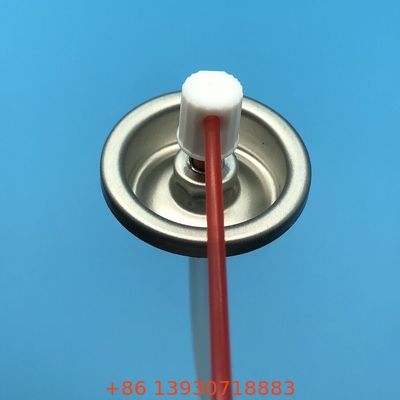 Karburator yang tahan lama Cleaner Spray Nozzle Valve untuk Mesin Berat