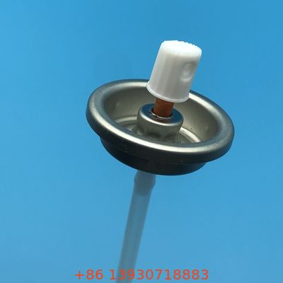 Heavy-Duty Carburetor Cleaner Aerosol Spray Valve for Automotive Maintenance