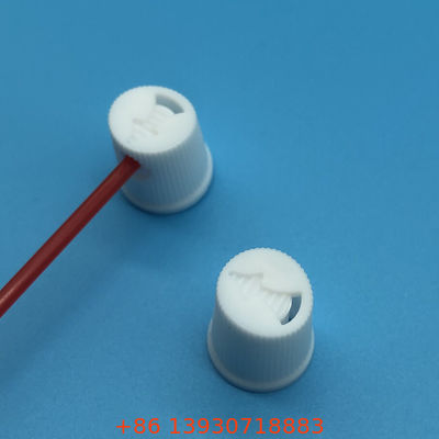 Injektor Mobil Tekanan Tinggi Pembersih Klep Dua dan Empat Lubang untuk Bagian Mesin