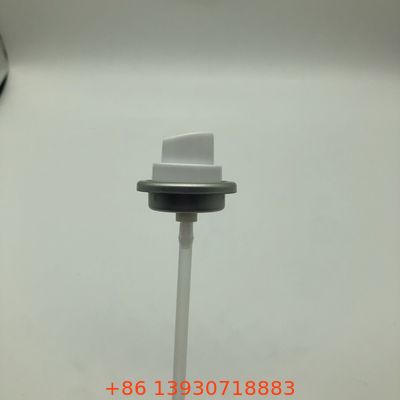 Katup Semprot Pembersih Karburator Kompatibel Dengan Formulasi Kimia Pelarut Tinggi