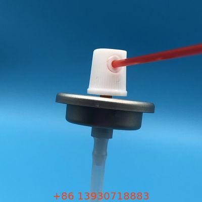 Katup Semprot Pembersih Karburator Kompatibel Dengan Formulasi Kimia Pelarut Tinggi